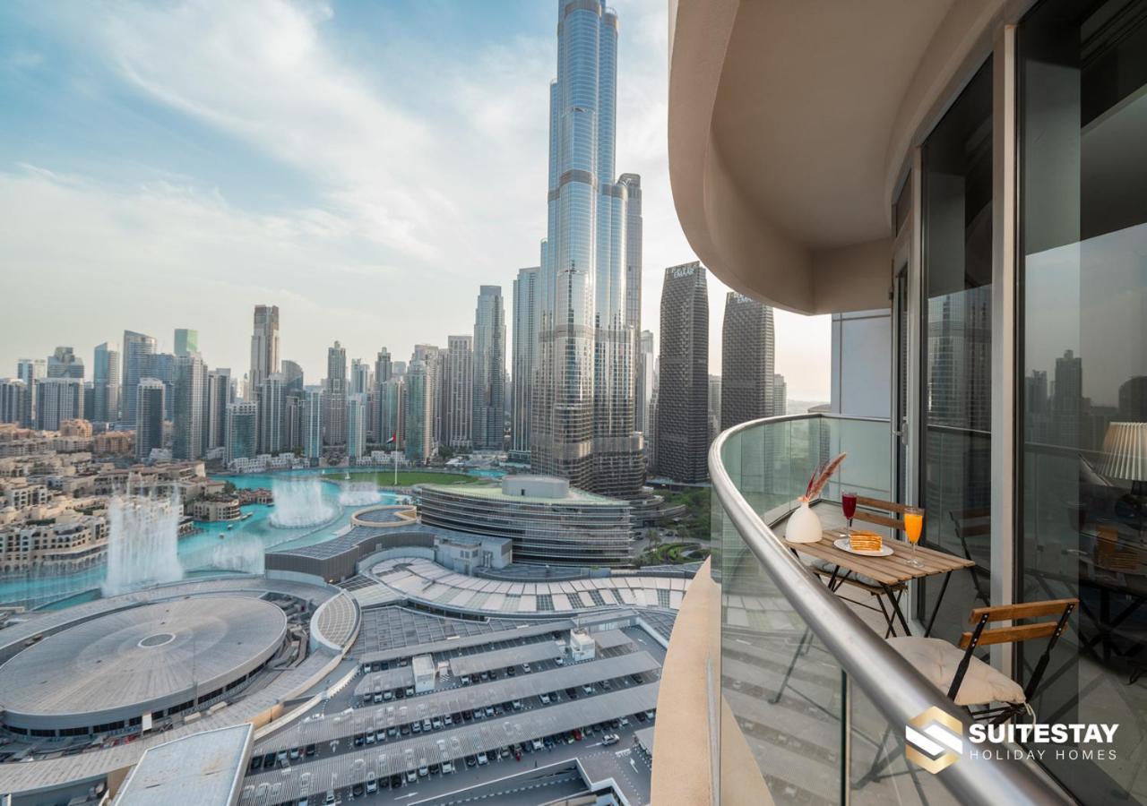 Luxe - Fashion Avenue Dubai Mall - Formerly Address Dubai Mall Eksteriør billede
