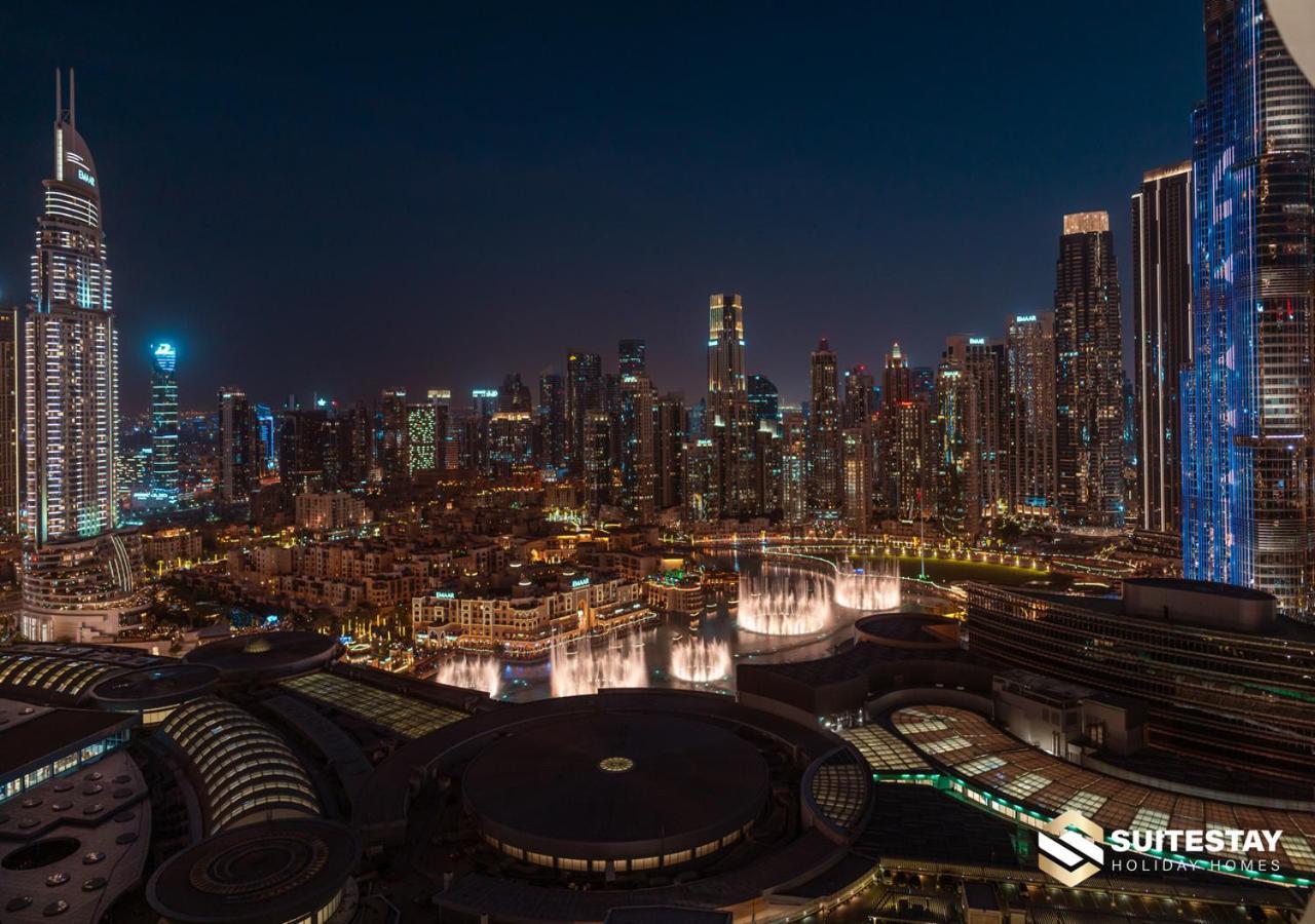 Luxe - Fashion Avenue Dubai Mall - Formerly Address Dubai Mall Eksteriør billede