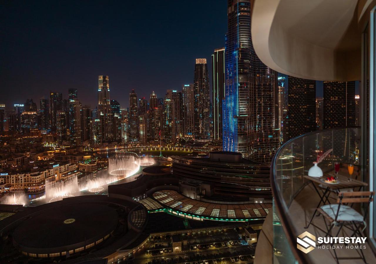 Luxe - Fashion Avenue Dubai Mall - Formerly Address Dubai Mall Eksteriør billede