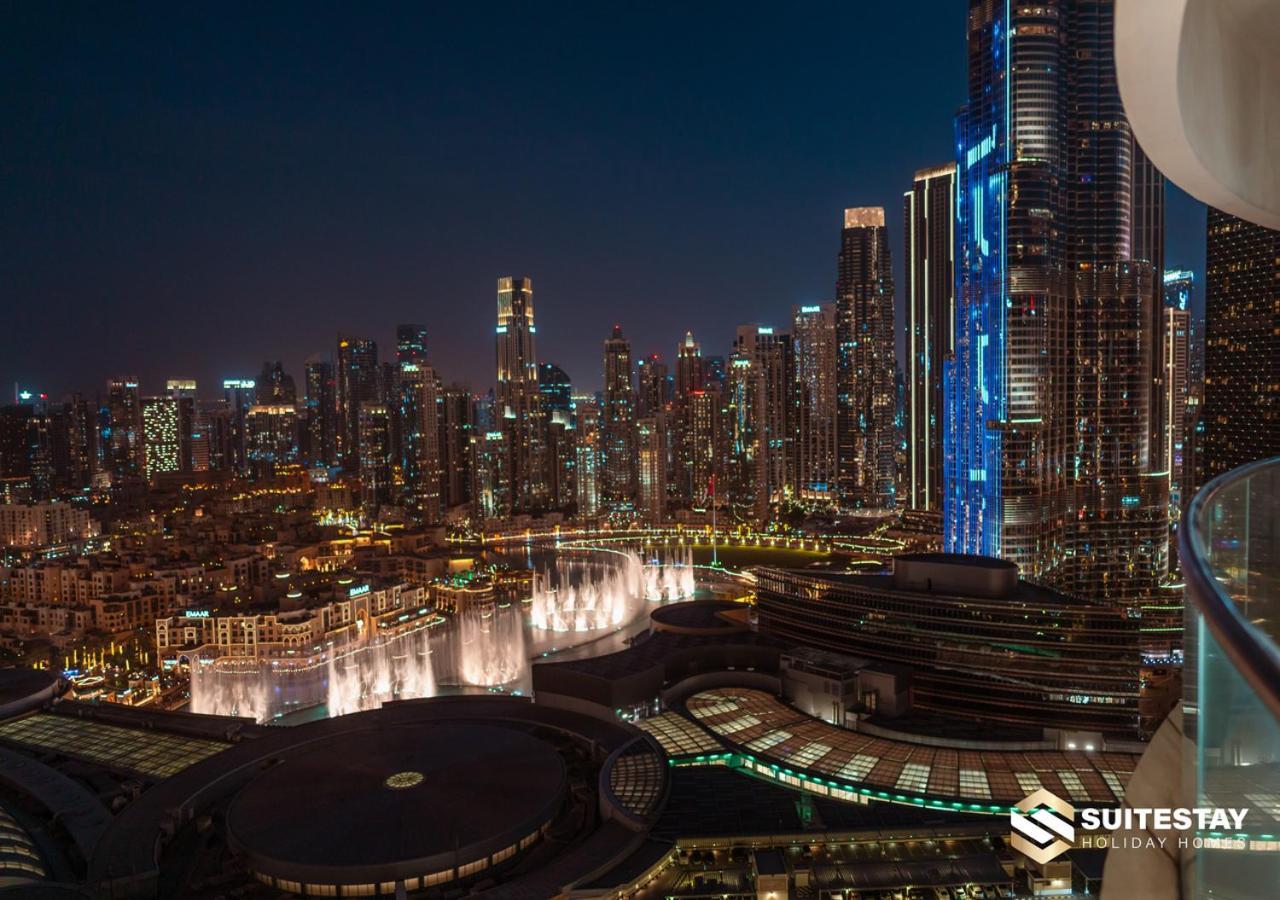 Luxe - Fashion Avenue Dubai Mall - Formerly Address Dubai Mall Eksteriør billede